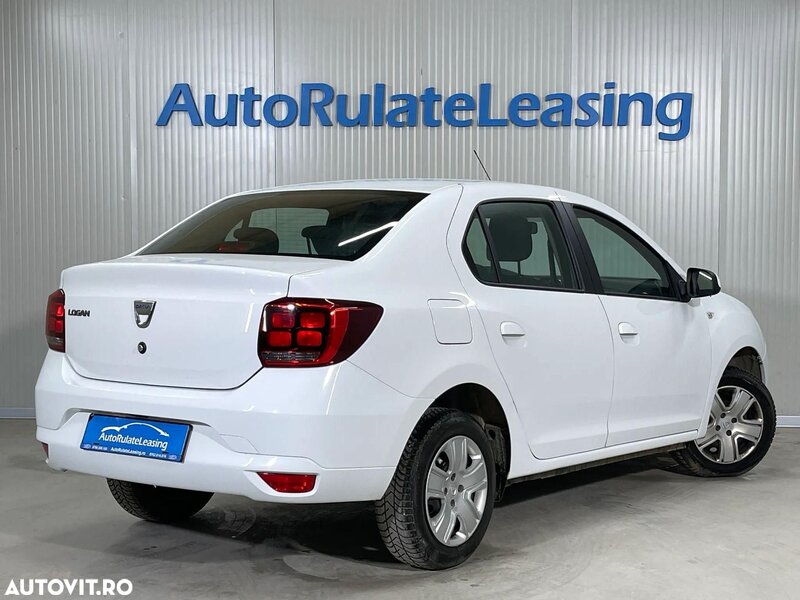 Dacia Logan