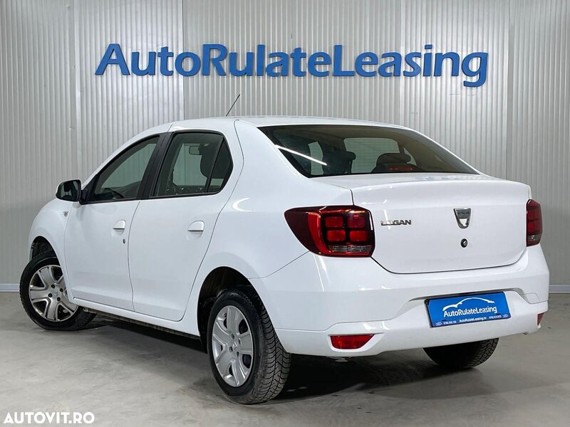 Dacia Logan